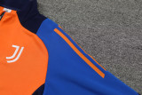 2024/25 JUV Orange Tracksuit