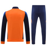 2024/25 JUV Orange Tracksuit