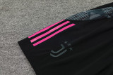 2024/25 JUV Gray Training Shorts Suit