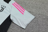 2024/25 JUV Gray Training Shorts Suit
