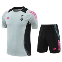 2024/25 JUV Gray Training Shorts Suit