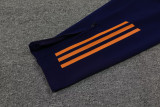 2024/25 JUV Orange Tracksuit