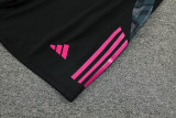 2024/25 JUV Gray Training Shorts Suit