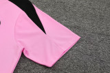2024/25 PSG Pink Training Shorts Suit