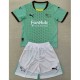 2024/25 Derby County Away Green Fans Kids Soccer jersey