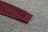 2024/25 Bayern Crimson Tracksuit