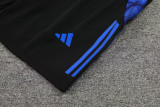 2024/25 Man Utd Pink Training Shorts Suit