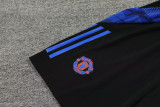 2024/25 Man Utd Pink Training Shorts Suit