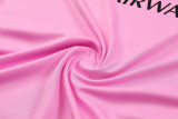 2024/25 PSG Pink Training Shorts Suit