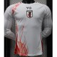 [PLAYER] 2024 Japan Away White Player Long Sleeve Soccer jersey