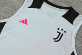 2024/25 JUV Gray Training Shorts Suit