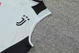 2024/25 JUV Gray Training Shorts Suit