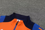 2024/25 JUV Orange Tracksuit