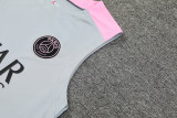2024/25 PSG Gray Training Shorts Suit