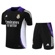 2024/25 R MAD Black Training Shorts Suit