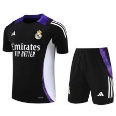 2024/25 R MAD Black Training Shorts Suit