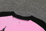 2024/25 PSG Pink Training Shorts Suit