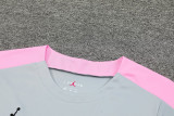 2024/25 PSG Gray Training Shorts Suit