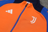 2024/25 JUV Orange Tracksuit