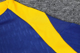 2024/25 INT Blue Half Pull Tracksuit