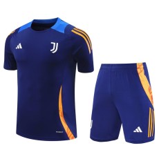 2024/25 JUV Dark Blue Training Shorts Suit