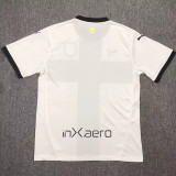 2024/25 Parma Home White Fans Soccer jersey
