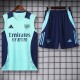 2024/25 ASN Azure Training Shorts Suit
