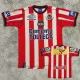 2002/03 Chivas Home Red Retro Soccer jersey