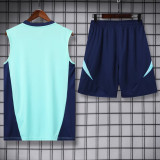 2024/25 ASN Azure Training Shorts Suit