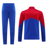 2024/25 BAR Blue Tracksuit