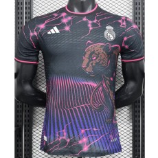 [PLAYER] 2024/25 R MAD Special Edition Dark Blue Player Soccer jersey
