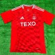 2024/25 Aberdeen Home Red Fans Soccer jersey