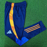 2024/25 JUV Dark Blue Half Pull Training Pants