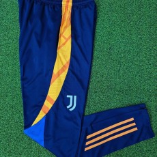 2024/25 JUV Dark Blue Half Pull Training Pants