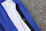 2024 Blue Training Shorts Suit