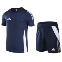 2024 Dark Blue Training Shirts