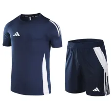 2024 Dark Blue Training Shirts