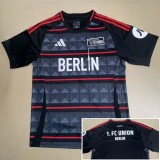 2024/25 1. FC Union Berlin Away Gray Fans Soccer jersey