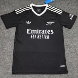 2024/25 ASN GKB Black Fans Soccer jersey