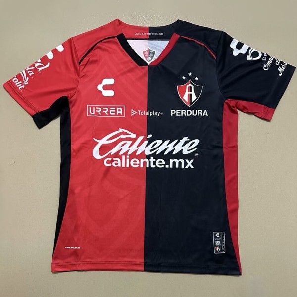 2024/25 Atlas Home Red Fans Soccer jersey