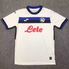 2024/25 Atalanta Away White Fans Soccer jersey