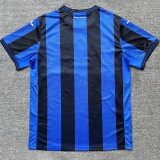 2024/25 Atalanta Home Blue Fans Soccer jersey
