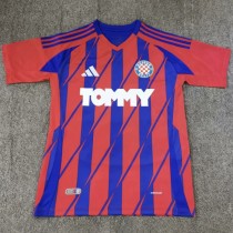 2024/25 Hajduk Split Away Red Fans Soccer jersey