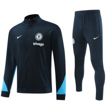 2024/25 CHE Dark Blue Tracksuit