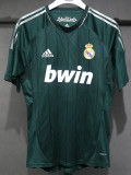 [PLAYER] 2012/13 R MAD Away Green Retro Soccer jersey