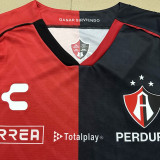 2024/25 Atlas Home Red Fans Soccer jersey