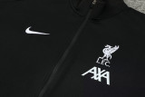 2024/25 LIV Black Tracksuit
