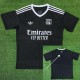 2024/25 Lyon GKB Black Fans Soccer jersey