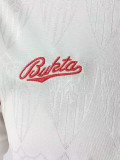 1991/92 Sevilla Home White Retro Soccer jersey