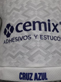[PLAYER] 2024/25 Cruz Azul Away White Player Soccer jersey